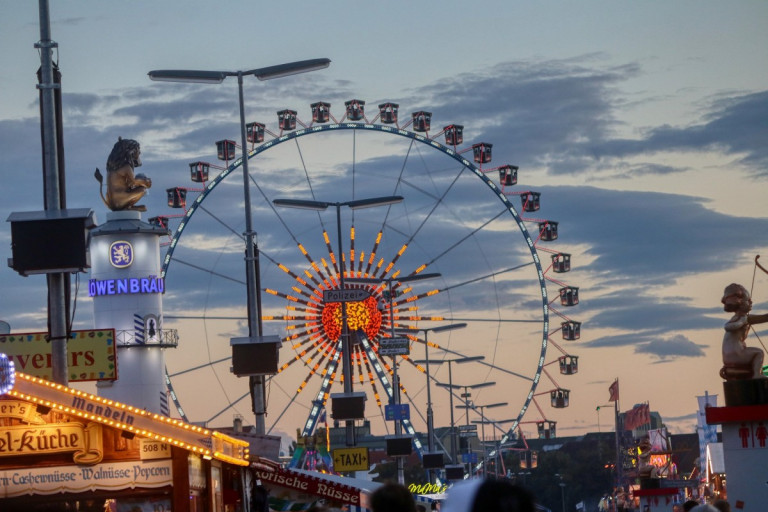 Idén sem lesz Oktoberfest