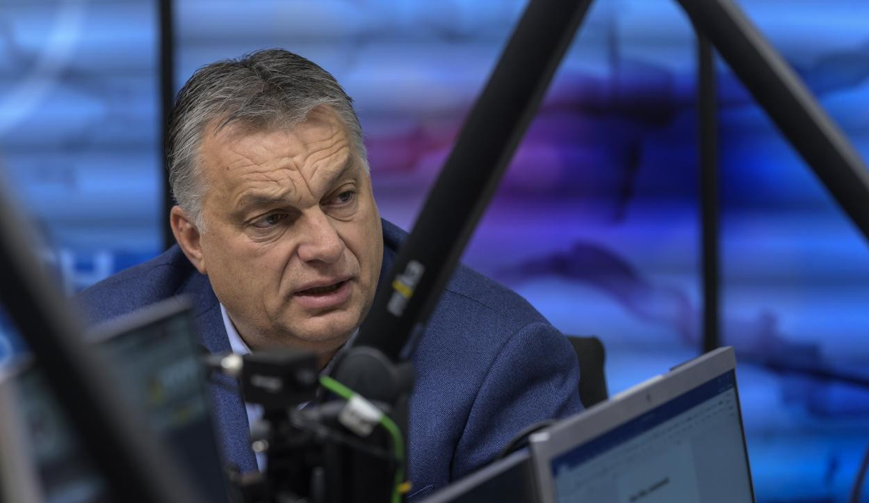 Orbán: Ausztria a laboratórium, végre nem mi vagyunk a kísérleti egerek