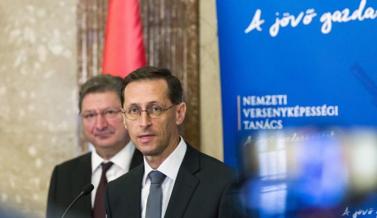 Varga Mihály: Elvárjuk, hogy az önkormányzatok hozzájáruljanak a terhek elosztásához