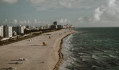 Koronavírus: Floridában újranyitották a strandokat