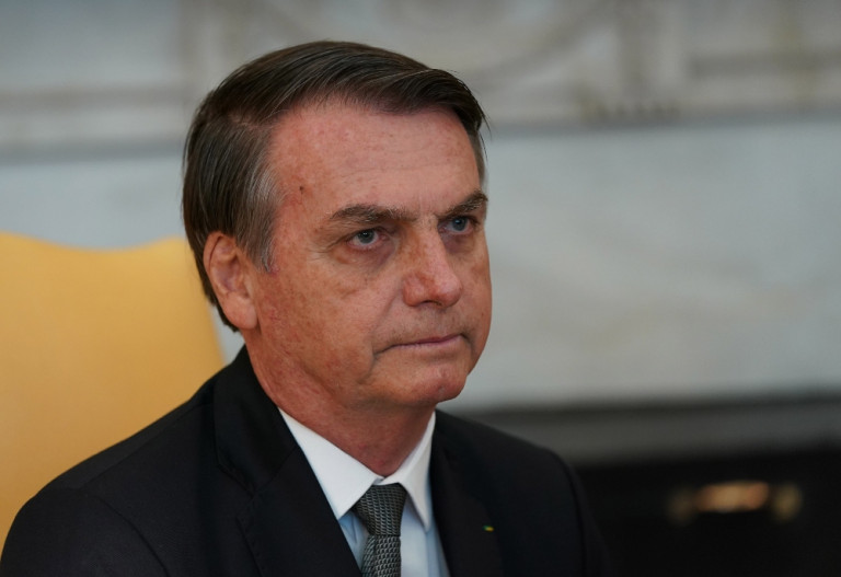 Bolsonaro azt híresztelte, hogy aki oltott, az nagyobb eséllyel lesz AIDS-es