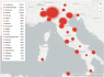 Olaszország: tovább csökken a betegek száma