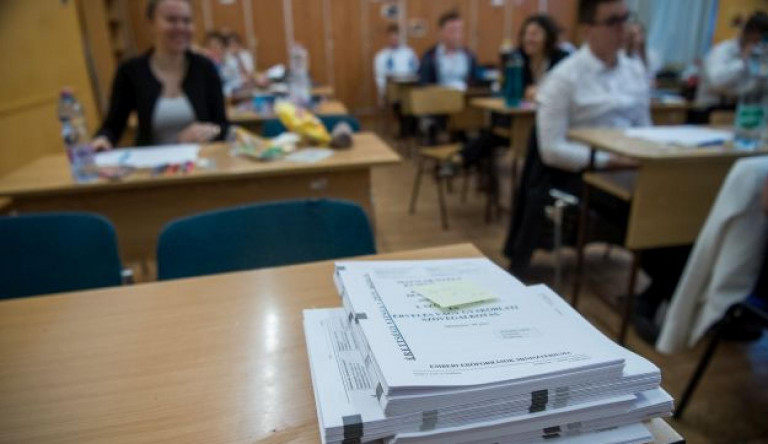 A tanári kar 40 százaléka csatlakozott a Radnótiban az érettségi bojkotthoz