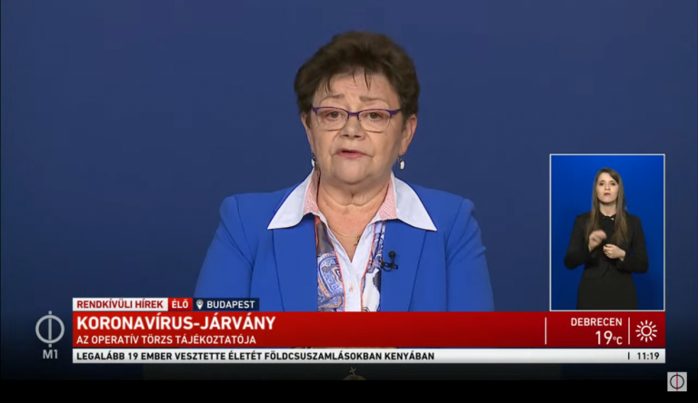 Meg fogják keresni a fertőzésen átesetteket, hogy legyenek vérplazmadonorok