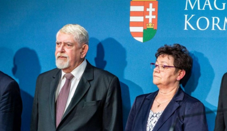 Nem nyilatkozhatnak a kórházak járványügyi kérdésekben