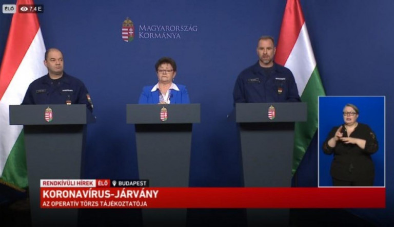 Magyarországon eddig több nő fertőződött meg, mint férfi