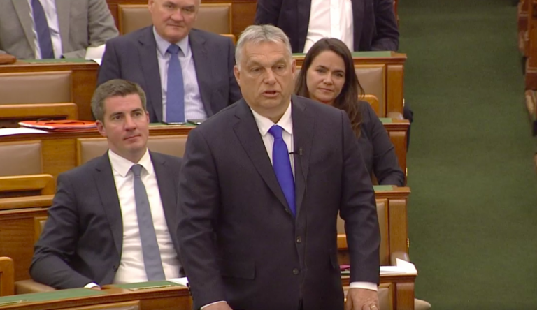 Orbán: „Nincs B-terv”