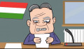 Nem finomkodott a magyar Youtube legnagyobb sztárja, amikor megrajzolta Orbánt