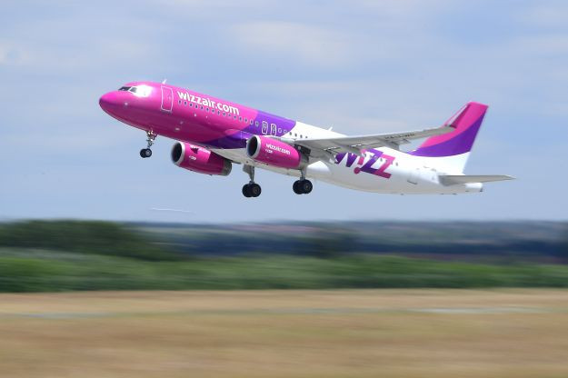 Péntektől már 16 városba repül a Wizzair Budapestről