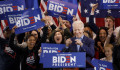 Joe Biden vezet Donald Trump előtt egy friss felmérés szerint