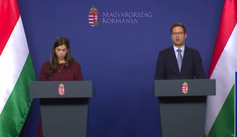 Kormányinfó: Májusban még zárva maradnak az iskolák
