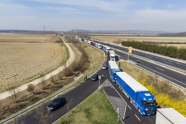 Egyetlen új koronavírus-fertőzést sem regisztráltak Szlovéniában