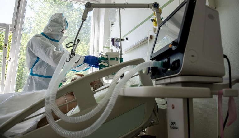 Megdöbbentőek a márciusi halálozási számok Olaszországban