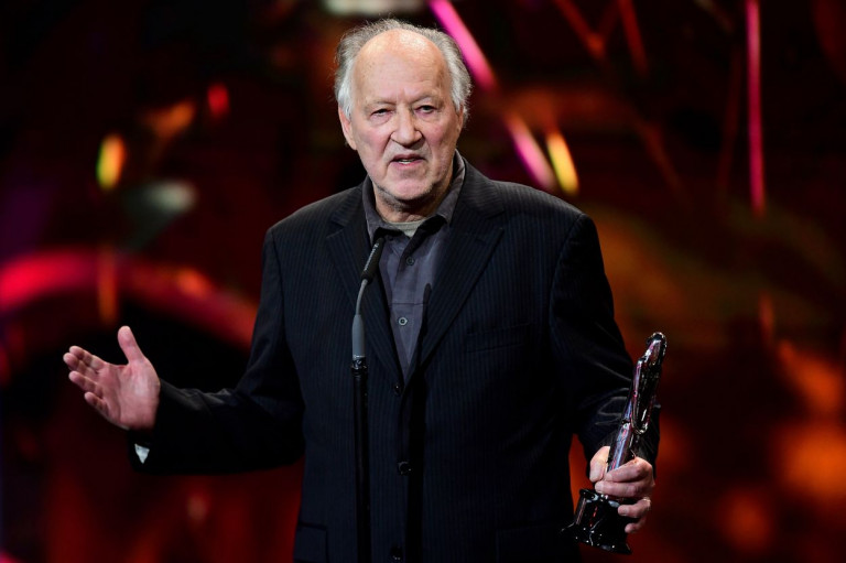 Werner Herzog: „Baby Yoda fenomenálisan festett”  