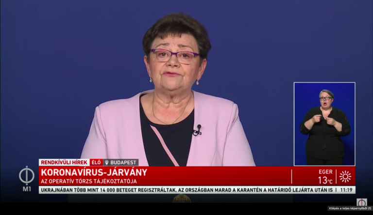 Müller Cecília: Nemzeti oltóanyaggyár létesül