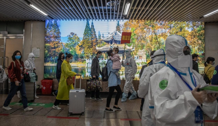 Pekingben lazítottak a korlátozásokon