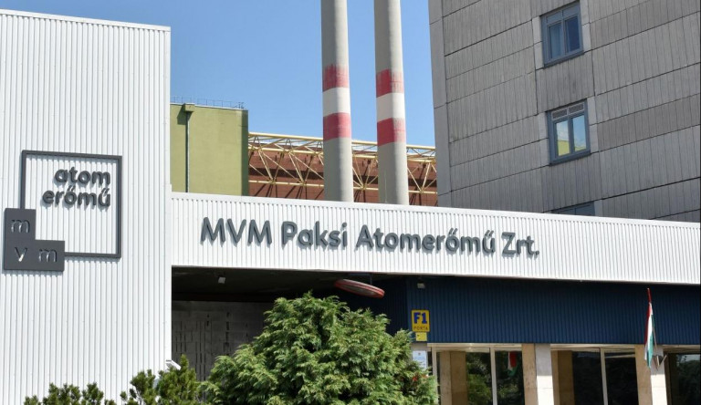 Meghibásodás a Paksi Atomerőműben