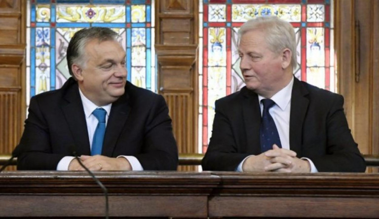 Tarlós ötletekkel bombázza Orbánt