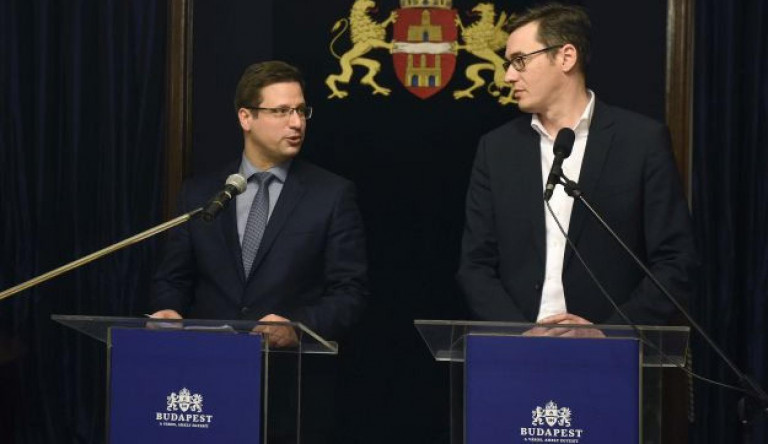 Ma még biztosan nem dönt a kormány a budapesti enyhítésről