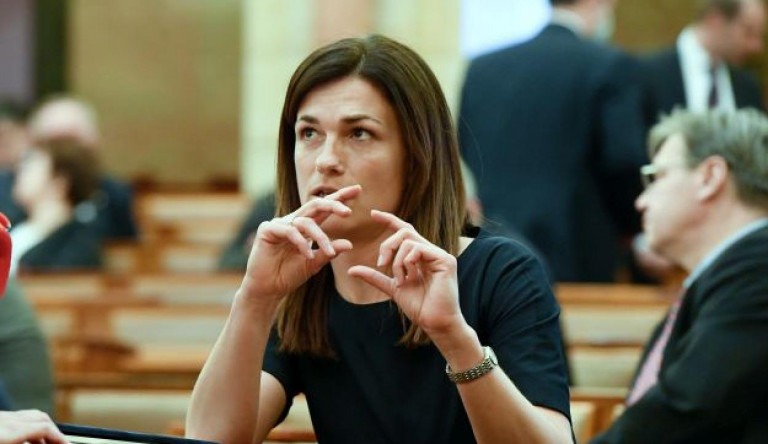 Az EP nem engedi, hogy Varga Judit szólaljon fel Orbán helyett a Magyarországról szóló vitán