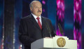 A járvány ellenére Lukasenkával parádézott a magyar nagykövet