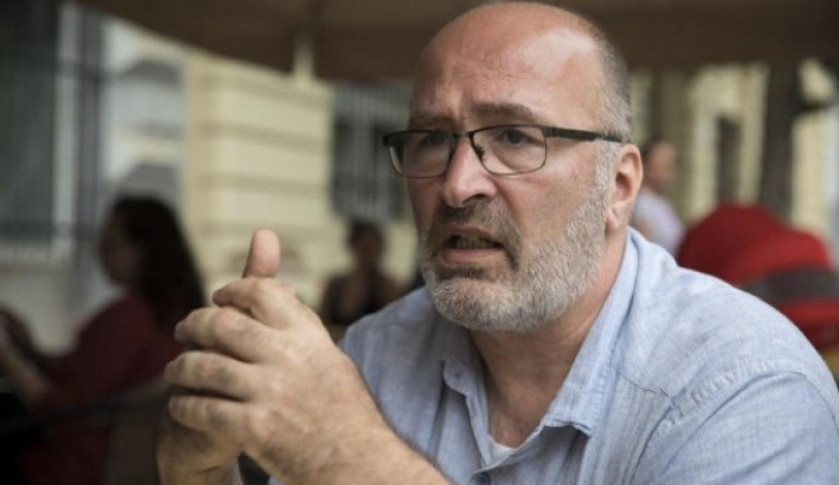 Pikó András: „Nehezen viseltem ezt a hazugságot”