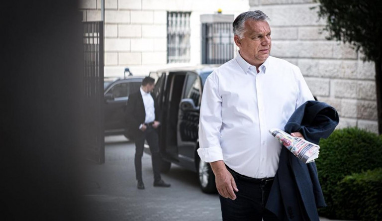 Fontos döntést lengetett be Orbán