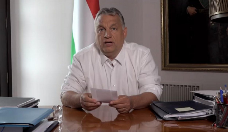 Orbán: 