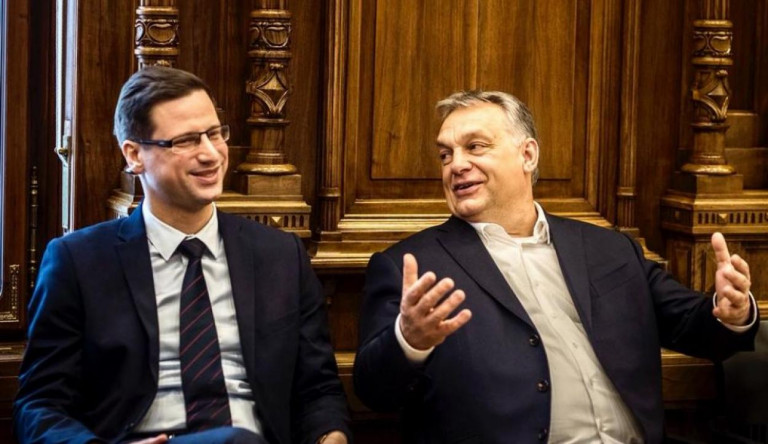 Gulyás: május 26-án elkezdi Orbán visszaadni a felhatalmazást