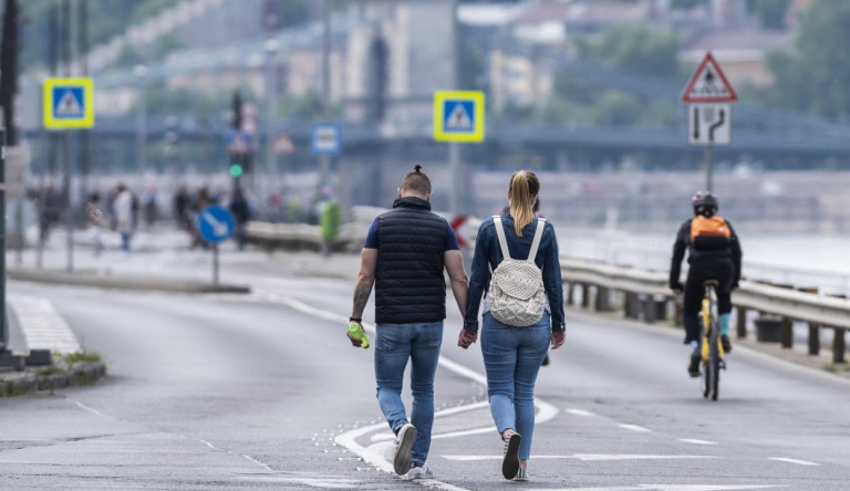 Mától Budapest is beéri a vidéket