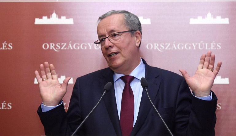 A kormány fityiszt mutat az Európai Unió bíróságának