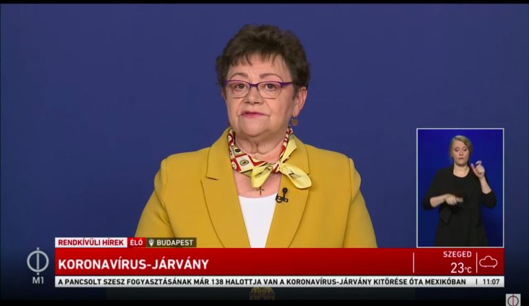 Müller Cecília szerint épp itt az ideje, hogy kifejezzük a szeretetünket fizikai formában is