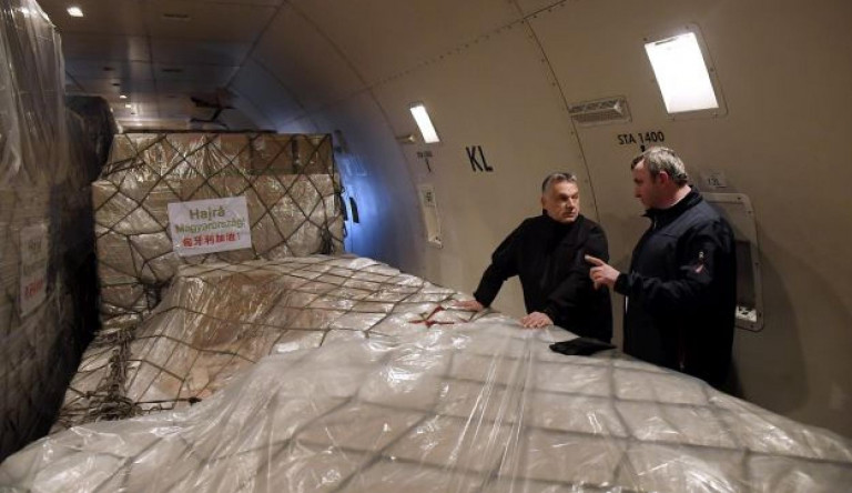 Már a maszkok hatékonyságát mérő laboratórium is működik Magyarországon