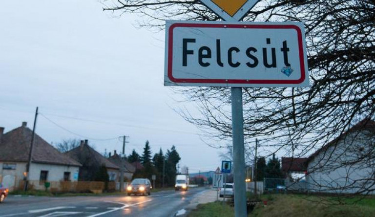 Új iskolát építenek Felcsúton