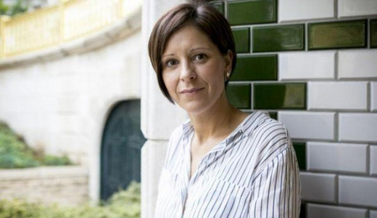 Szél Bernadett feljelentést tett a Budapest-Belgrád vasút beruházása kapcsán