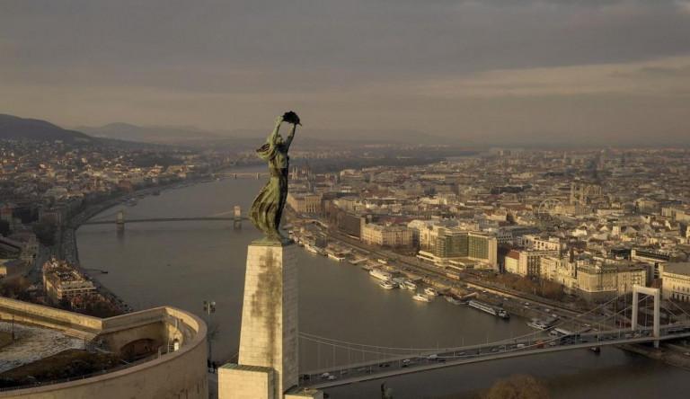 Földrengést lehetett érezni Budapesten és országszerte