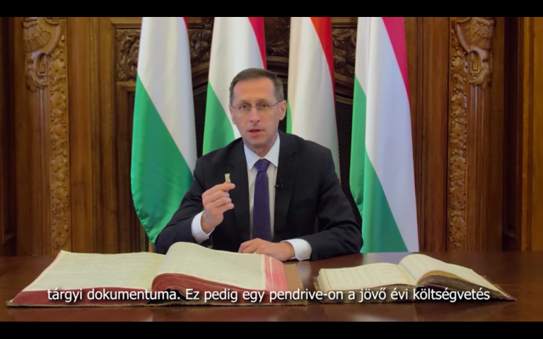3000 milliárd megy jövőre a járvány elleni védekezésre