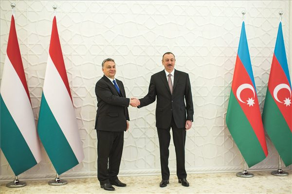 Magyarország nem hibázott az azeri baltás gyilkos kiadásával