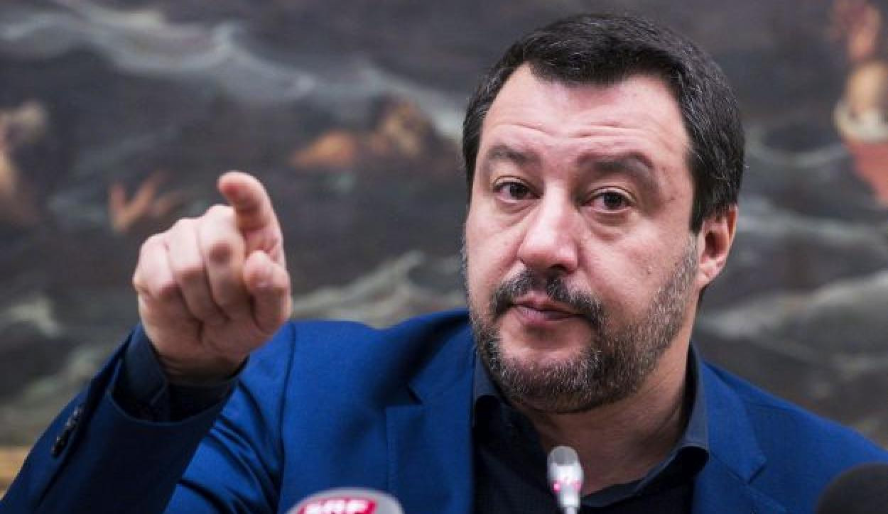 Matteo Salvinitől nem vették el a mentelmi jogát