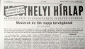 Keszthelyi abszurd: a nyomda törölte a nevét az ellenzéki lapból