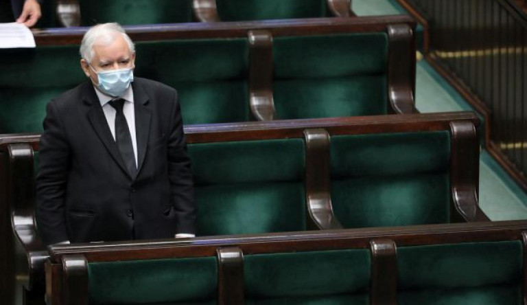 Kaczynski szerint június 28-án mindenképp megtartják az elnökválasztást Lengyelországban