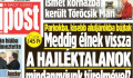 Hatalmas veszteséggel szűnt meg a Ripost kiadója