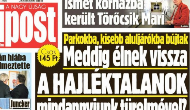 Hatalmas veszteséggel szűnt meg a Ripost kiadója