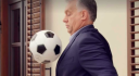 Orbán szerint nem véletlen, hogy Trianon után volt a magyar futball első aranykora