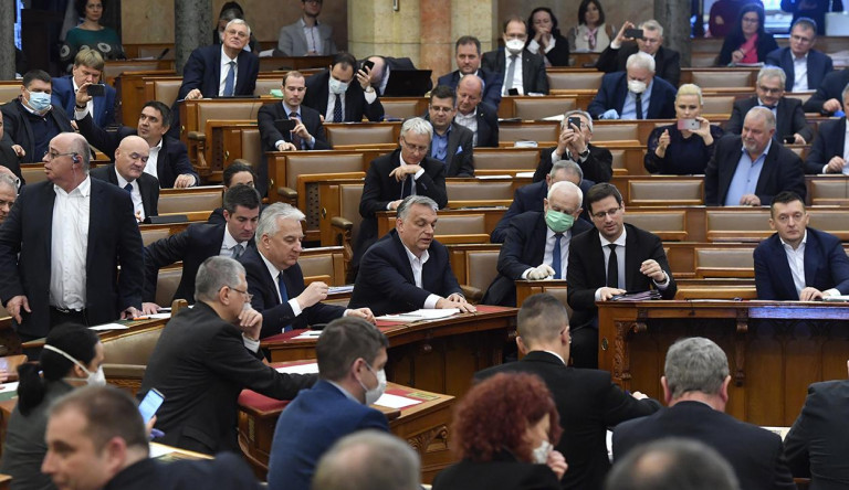Trianoni emlékülés: az ellenzék nem kap szót