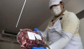 Tízezer adag ételhez elegendő vadhúst kaptak az egészségügyi dolgozók