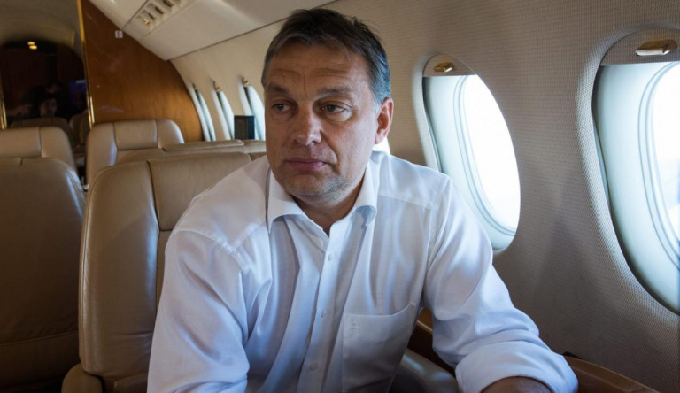 Orbán Viktor pénteken Fehéroroszországba utazik