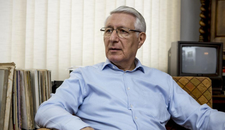 Falus Ferenc: ha augusztus 20-án tömegrendezvényt tartanak, újabb fertőzéshullám jöhet