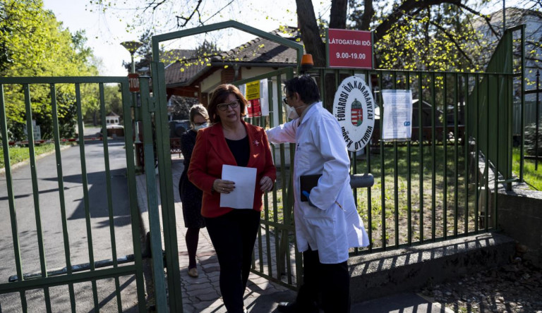Beperli a Pesti úti idősotthont az egyik áldozat családja