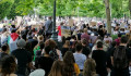 Fotók: Budapesten is tüntettek a rasszizmus ellen 